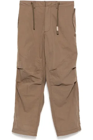 Chocoolate Cargohose mit Kordelzug