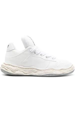 Maison Mihara Yasuhiro Wayne Puffer OG Sole Sneakers