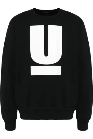 UNDERCOVER Sweatshirt mit grafischem Print