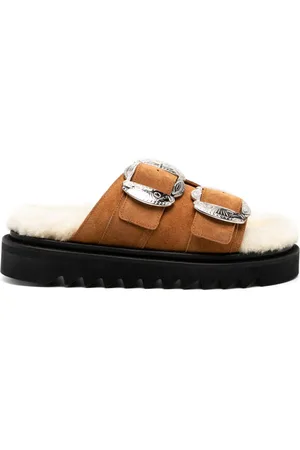 TOGA PULLA Sandalen mit Schnallen