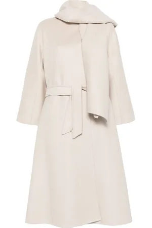 Max Mara Pepaia Mantel