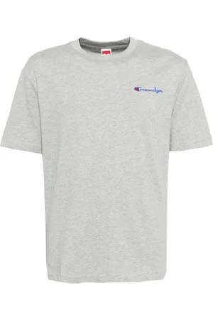 Ground Zero T-Shirt mit Logo-Print