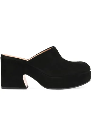 Gianvito Rossi Lyss Mules