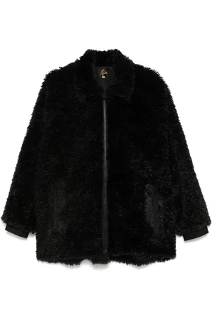 Pins & Needles Texturierte Jacke