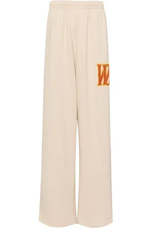 We11 Done Jogginghose mit Logo-Patch