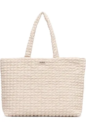 HUGO BOSS Strukturierter Shopper