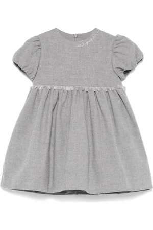 Il gufo Kleid aus Flanell