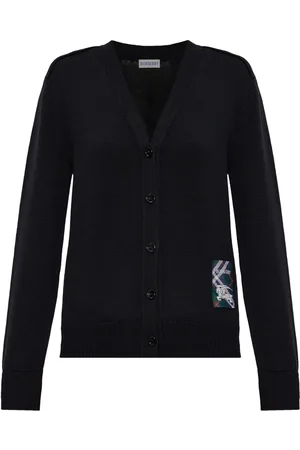 Burberry Cardigan mit V-Ausschnitt