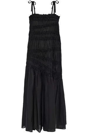 Tory Burch Kleid mit Spaghettiträgern