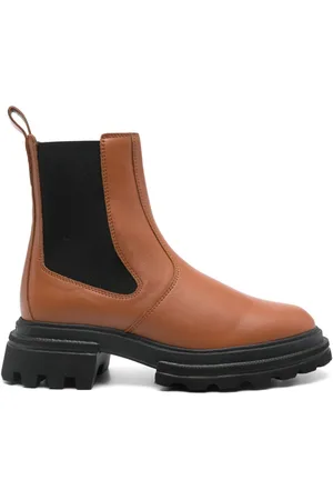 Hogan Klassische Chelsea-Boots