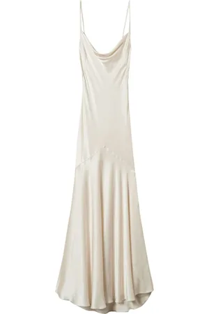 Twin-Set Kleid aus Satin