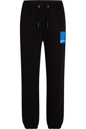 Karl Lagerfeld Jogginghose mit Logo-Print