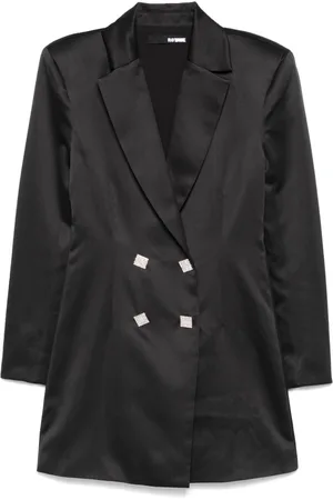 ROTATE Minikleid aus Satin