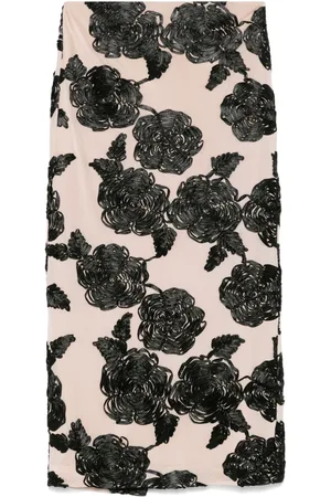 ROTATE Flower Mesh-Midirock