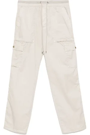 James Perse Cargohose aus Popeline