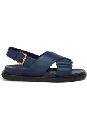 Marni Sandalen aus Leder