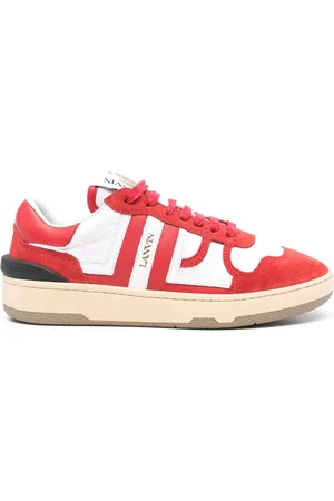 Lanvin Clay Sneakers