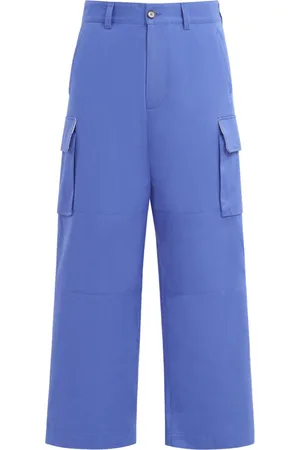 Marni Hose mit Cargotaschen