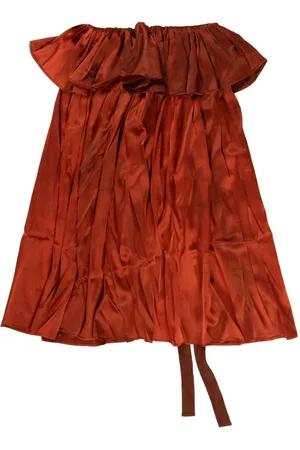 UMA WANG Top mit Rüschen
