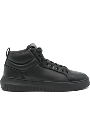 Calvin Klein Sneakers aus Leder