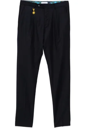 Manuel Ritz Hose mit Bundfalten