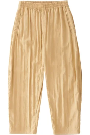 STUDIO NICHOLSON Toba Hose mit geradem Bein