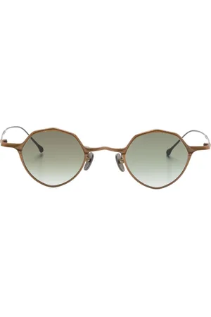 RIGARDS Sonnenbrille mit rundem Gestell