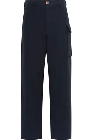 Marni Hose mit weitem Bein