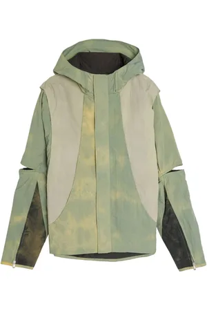 FFFPOSTALSERVICE Storm Kapuzenjacke mit Cut-Out