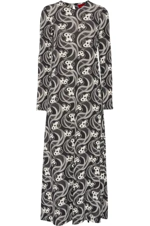 La DoubleJ Langärmeliges Kleid