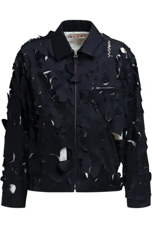 Marni Bomberjacke mit Cut-Out