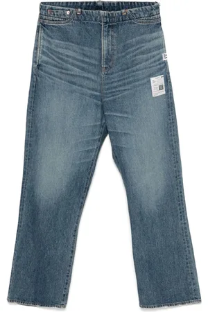 Maison Mihara Yasuhiro Easy Waist Jeans