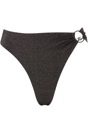 Karl Lagerfeld Bikinihöschen mit Raffungen