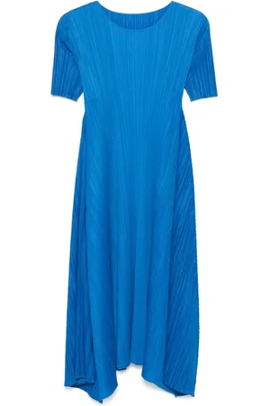 PLEATS PLEASE ISSEY MIYAKE MC October Midikleid