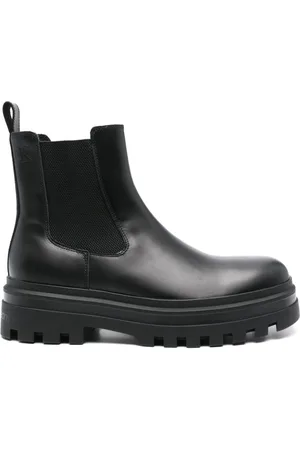 Calvin Klein Stiefel mit Profilsohle