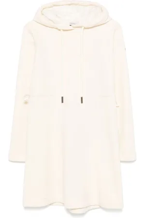 Moncler Minikleid mit Kapuze