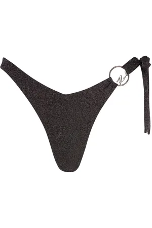 Karl Lagerfeld Bikinihöschen mit Logo
