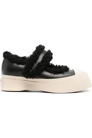 Marni Mary Jane Sneakers