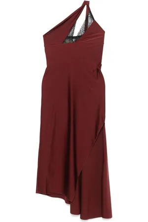 COPERNI Asymmetrisches Maxikleid