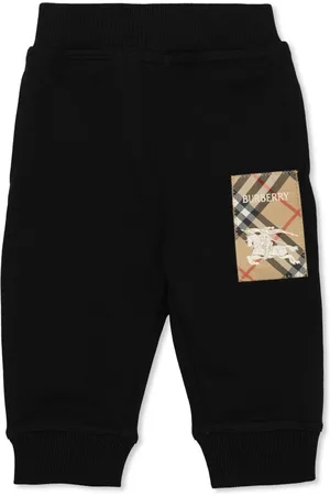 Burberry Jogginghose mit Vintage-Check