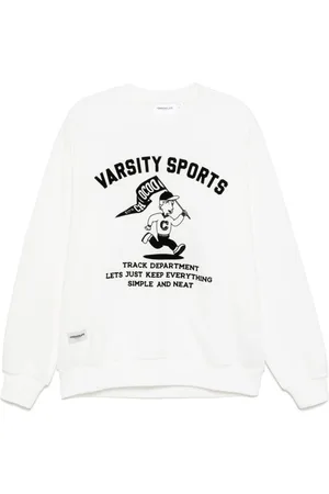 Chocoolate Sweatshirt mit grafischem Print