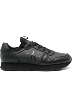 Calvin Klein Sneakers aus Leder