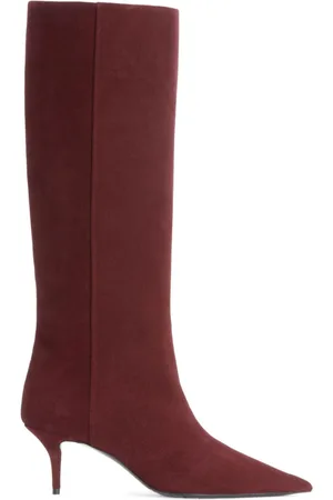 Fabiana Filippi Stiefel mit spitzer Kappe