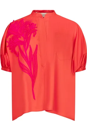 Silvia Tcherassi Susane Bluse