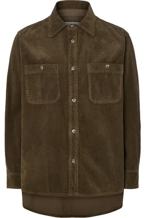 Isabel Marant Nario Hemd aus Cord