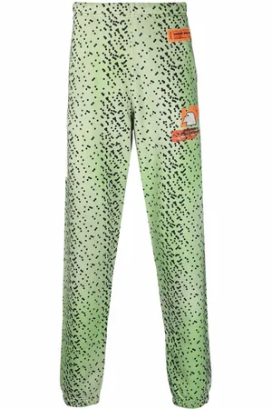 Heron Preston Jogginghose mit Polka Dots