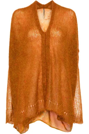 MASNADA Scollo Pullover mit V-Ausschnitt