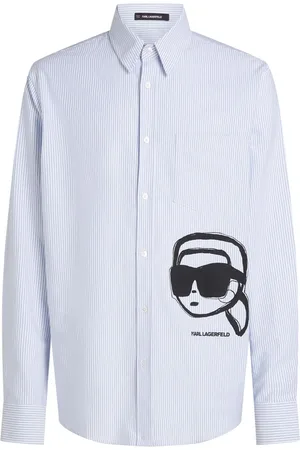 Karl Lagerfeld Ikon Hemd