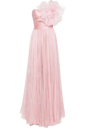 IRIS SERBAN Ruby Maxikleid