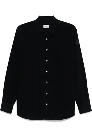 Moncler Hemd aus Cord